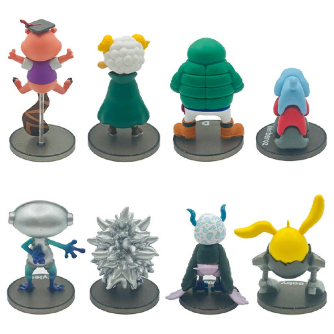 King&Prince セミコンプリートセットRe:ERAリエラフィギュア