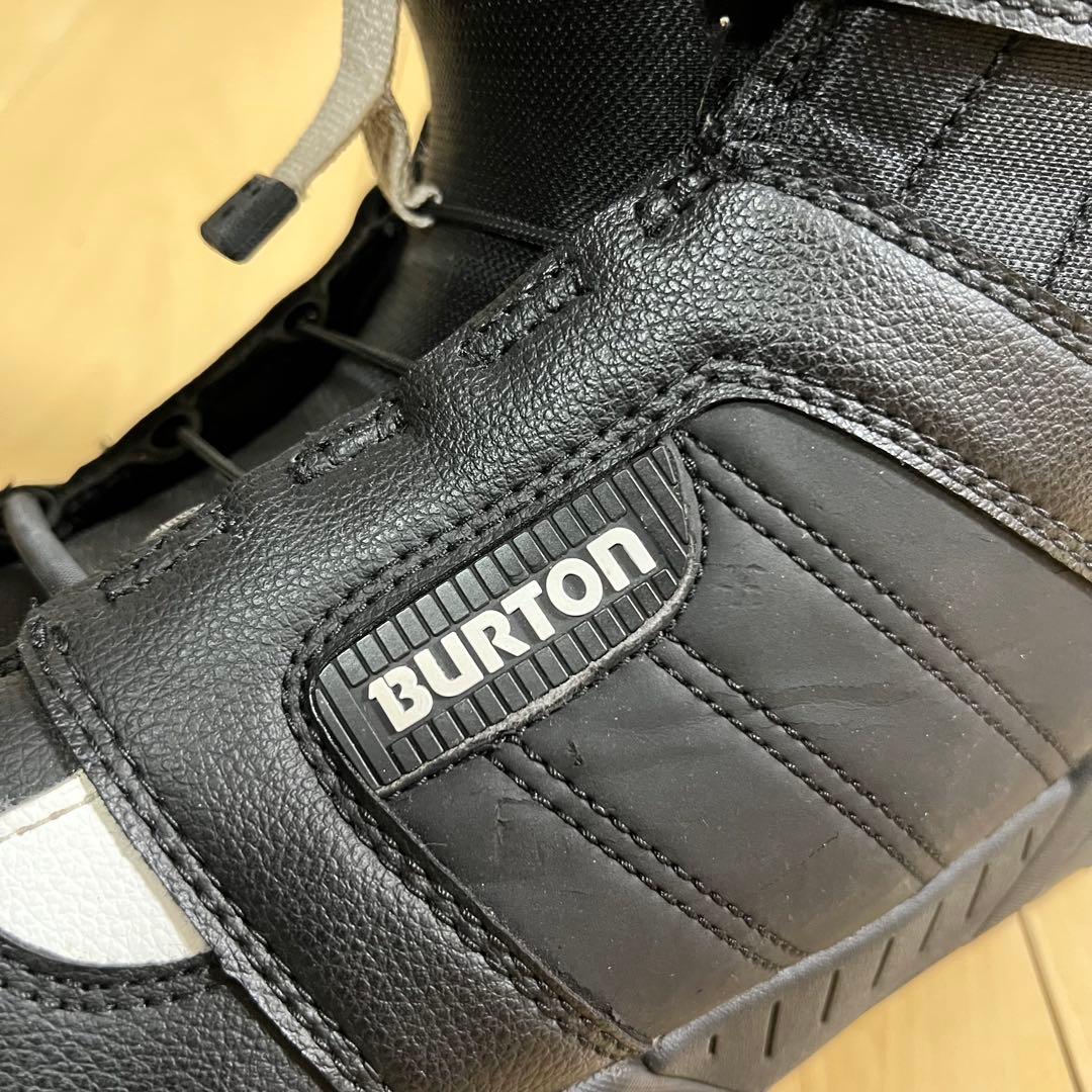 【即日発送】BURTON スノボブーツMOTO-ASIAN FIT 27.0cm