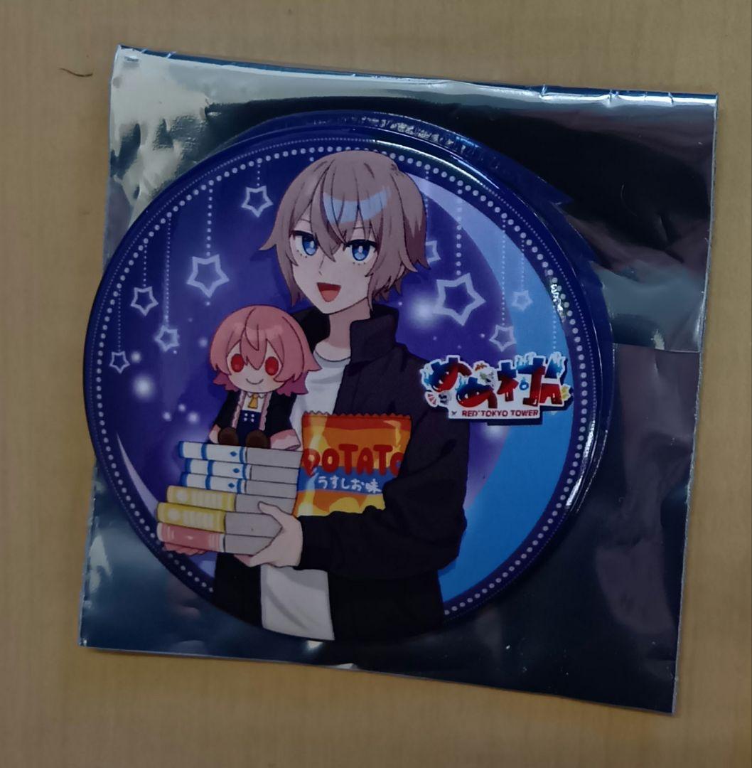 めめ村 ポップアップストア後半 缶バッジ ひなにい - メルカリ