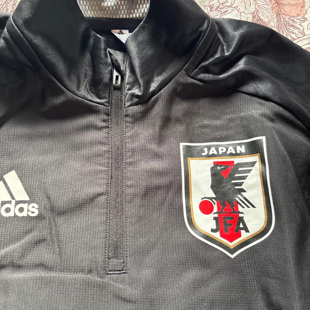 サッカー　日本代表　非売品　ジャージ