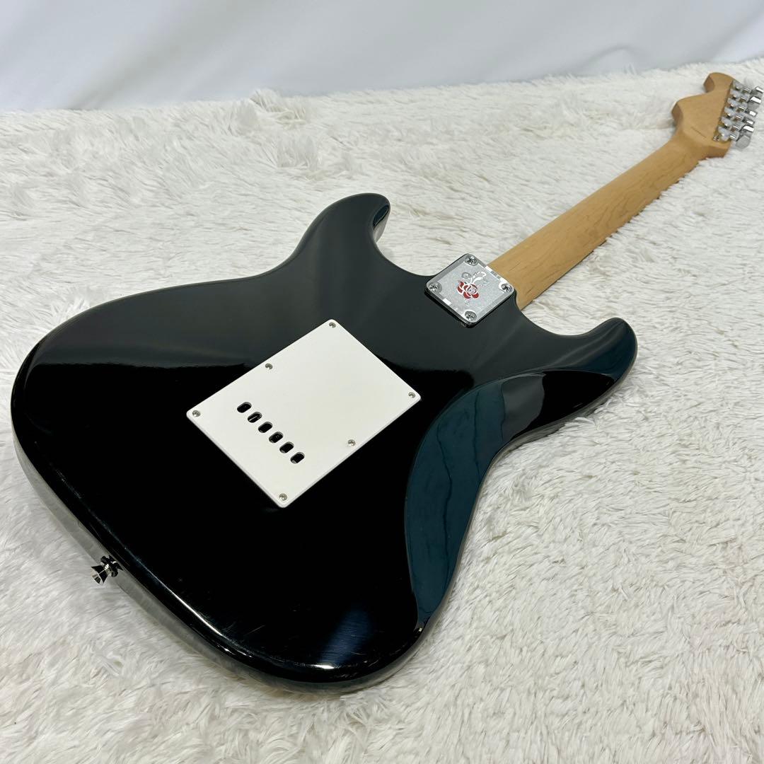 GYPSY ROSE ジプシーローズ ストラトタイプ かわいい エレキギター