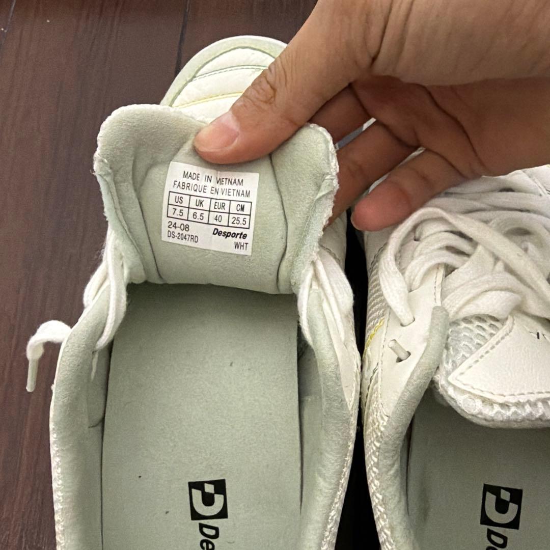 デスポルチ×RODA カンピスタID