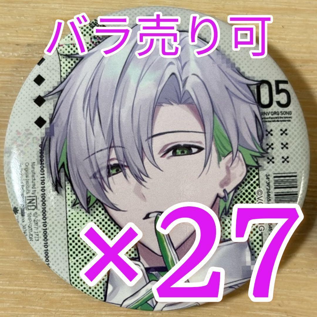 かなめ クロノヴァ Digital Me 缶バッジ 第5弾 27点 - メルカリ