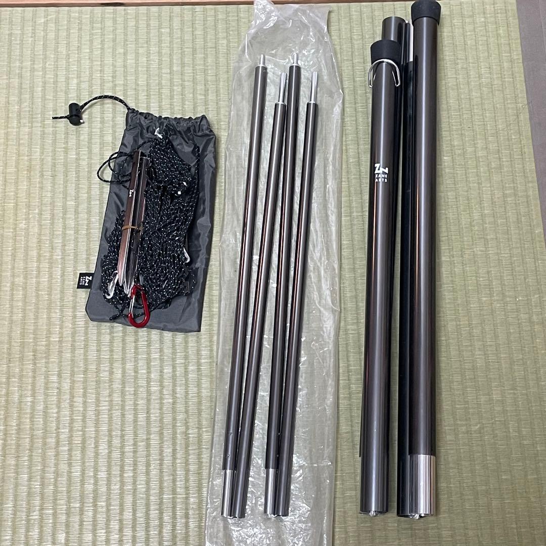 【美品】　ゼインアーツ　GIGI-1　ギギ1　PS-011 GIGI1