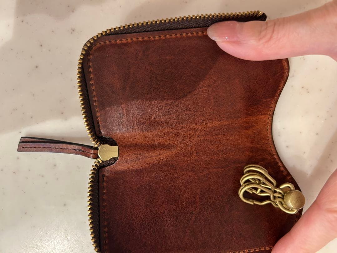 SLOW キーリングスマートキー 3連 HERBIE SO92 8RS - メルカリ