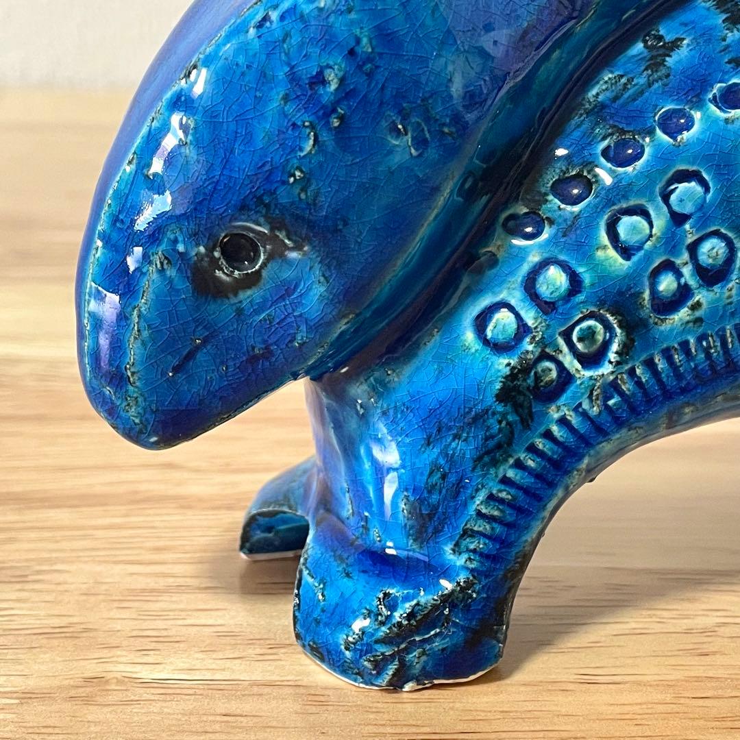 Bitossi ビトッシ ウサギ アルドロンディ 置物 オブジェ flavia - メルカリ