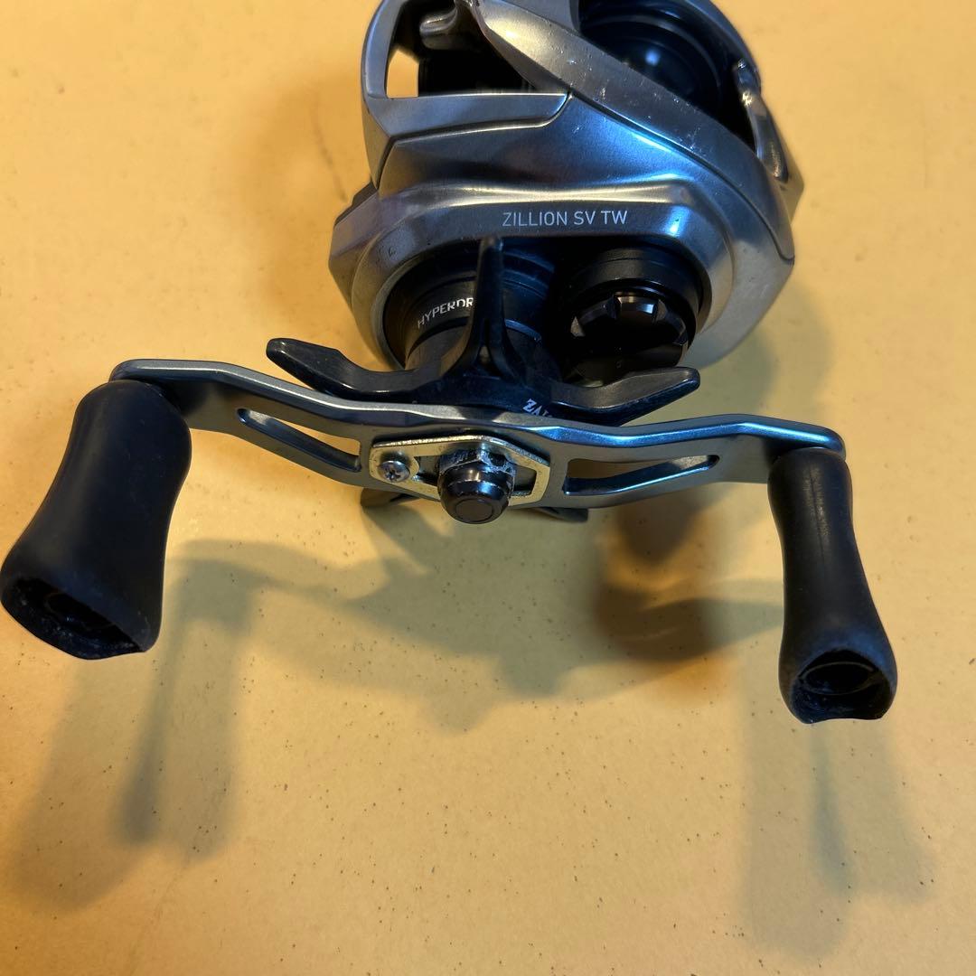 21ジリオンsv tw 1000HL