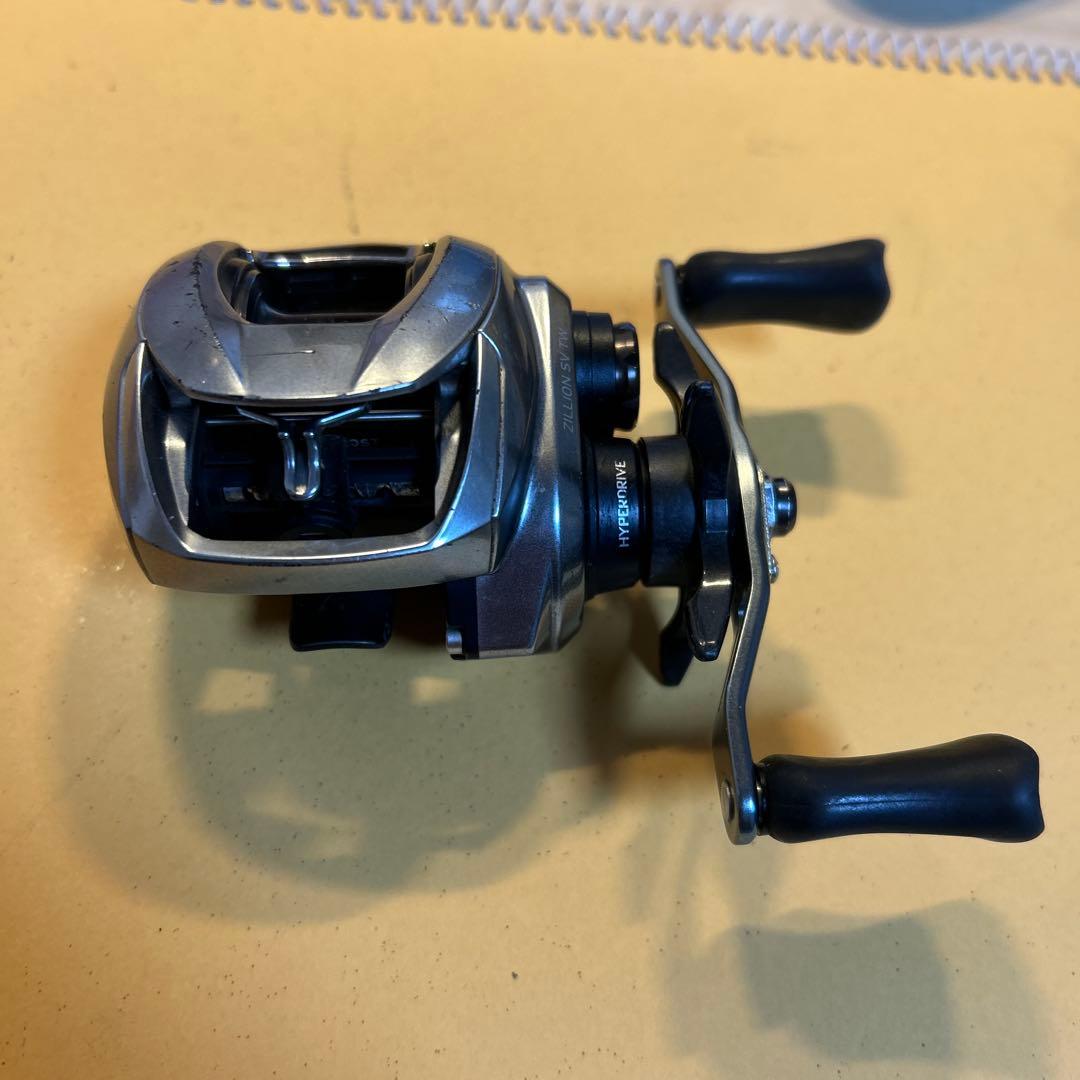 21ジリオンsv tw 1000HL