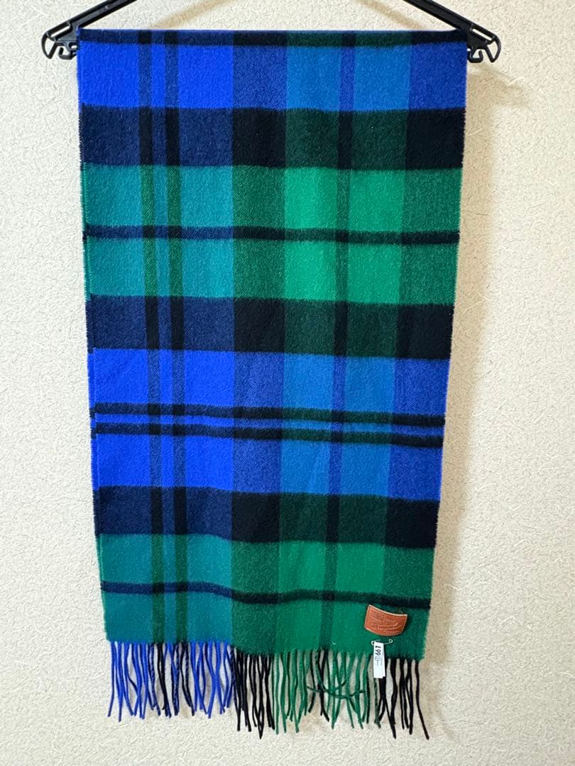 [トラディショナルウェザーウェアー] マフラー　ブラックウォッチ