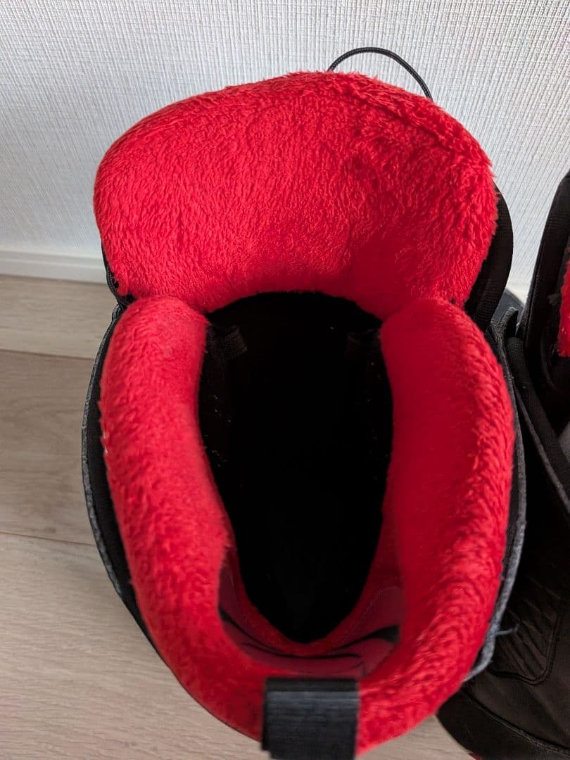 【美品】SALOMON スノボブーツ MANTIS BOA 27.5cm