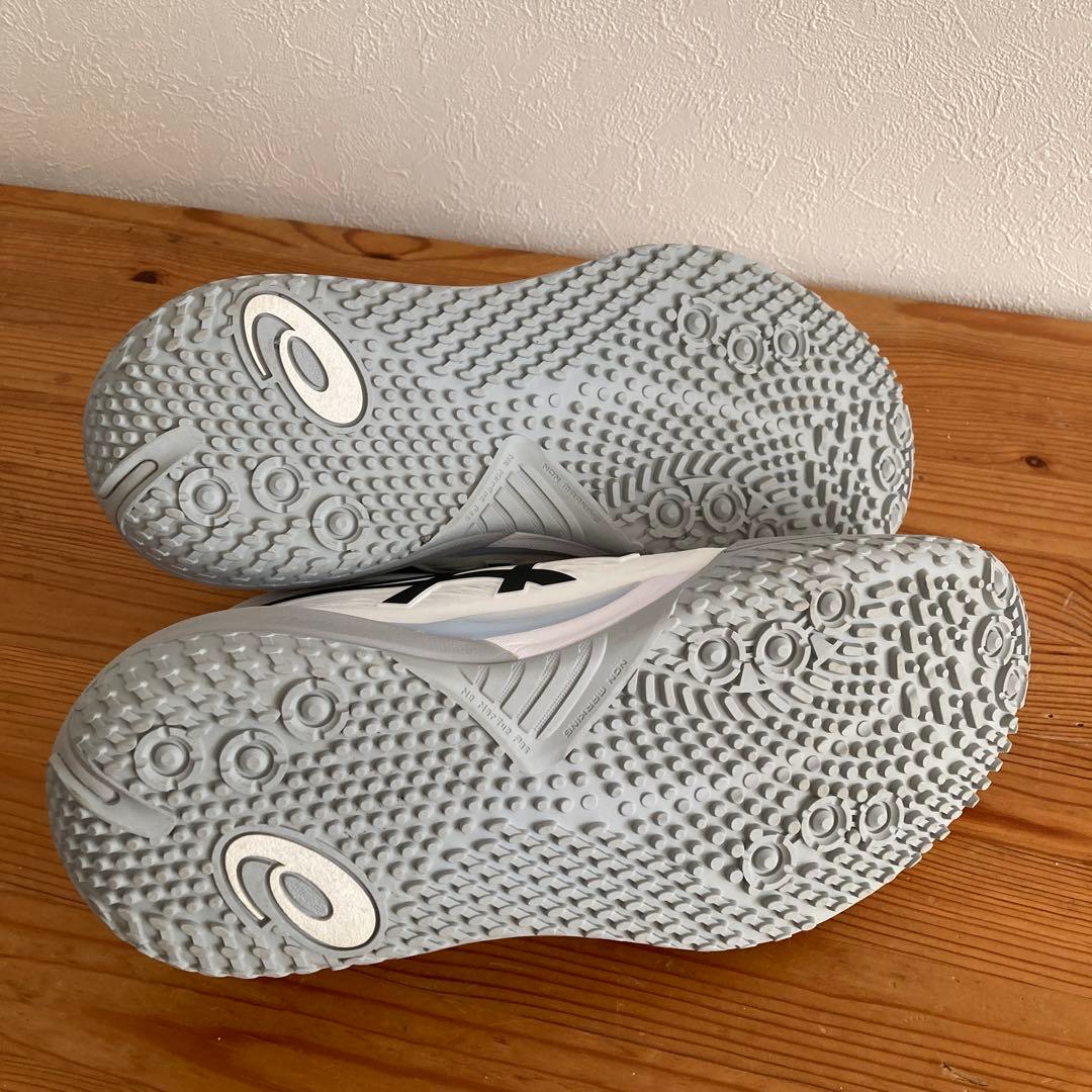 ASICS GEL-RESOLUTION X 27.0cm オムニ・クレー