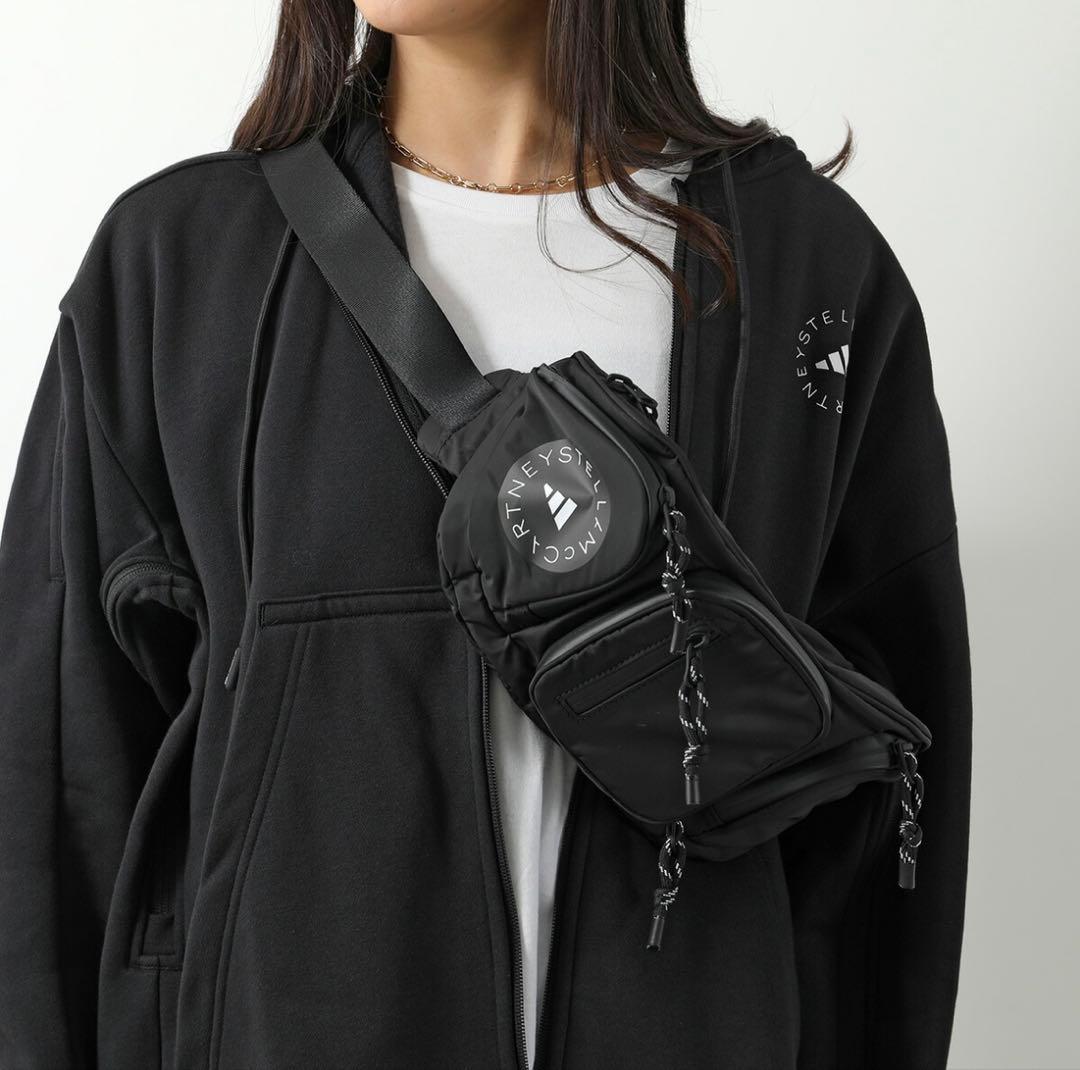 アディダス ステラマッカートニー コラボ / ボディバッグ