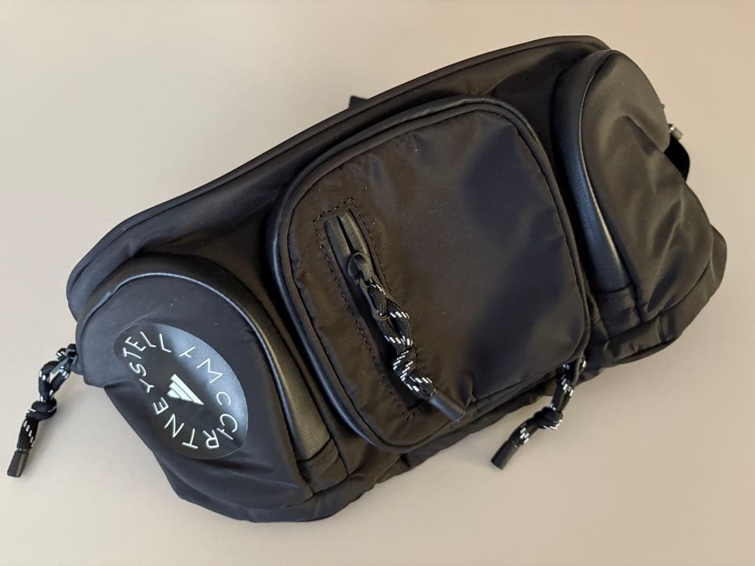 アディダス ステラマッカートニー コラボ / ボディバッグ