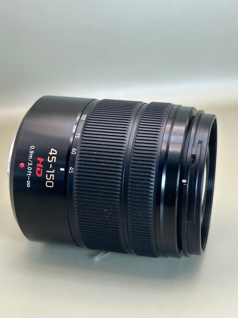 LUMIX G VARIO 45-150mm ズームレンズ