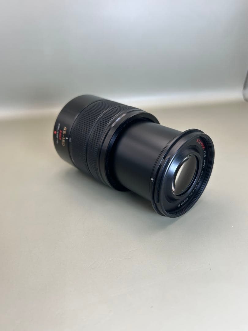 LUMIX G VARIO 45-150mm ズームレンズ