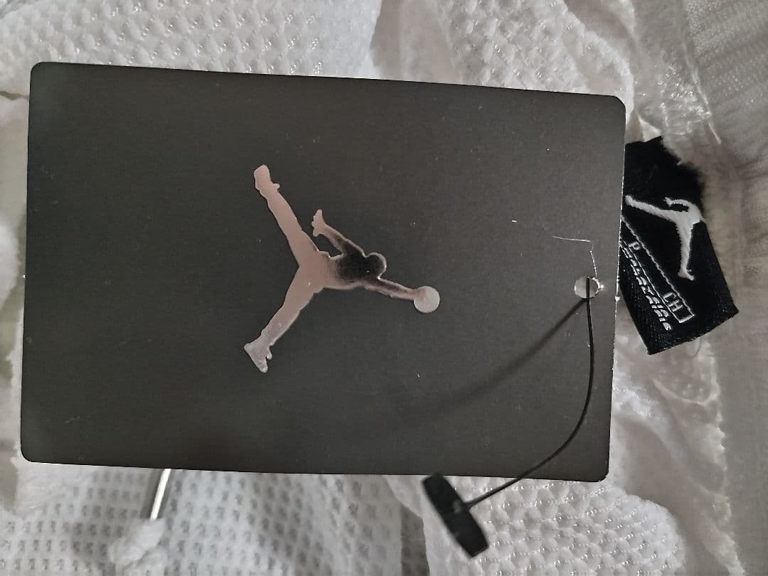 ナイキ JUMPMAN ウォームアップパンツ（333827-100）