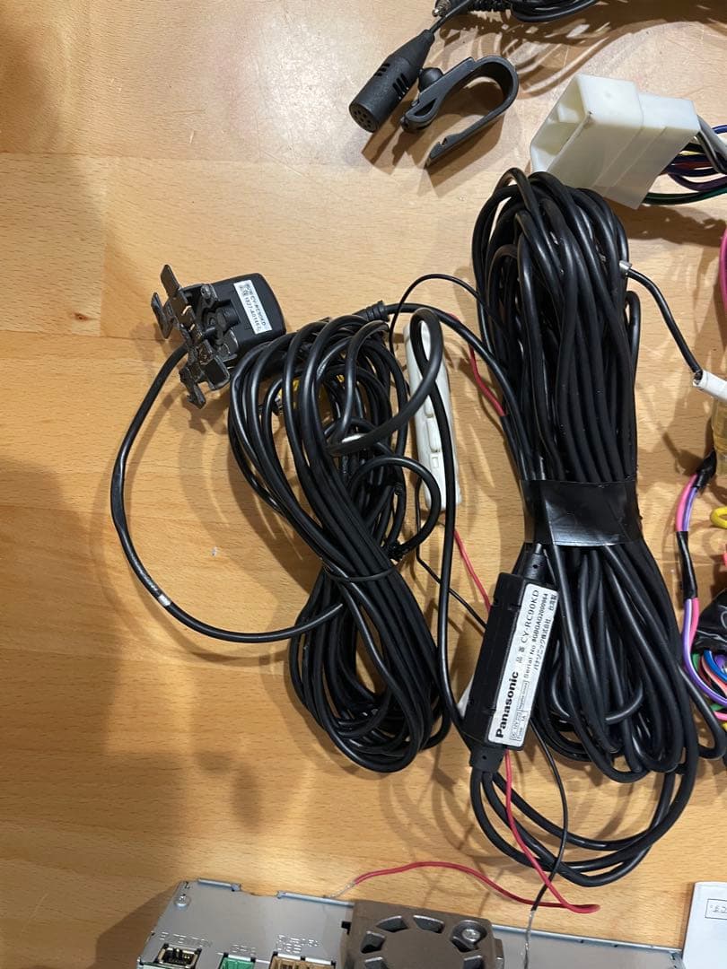 CARROZZERIA AVIC-RZ900-R バックカメラCY-RC90KD