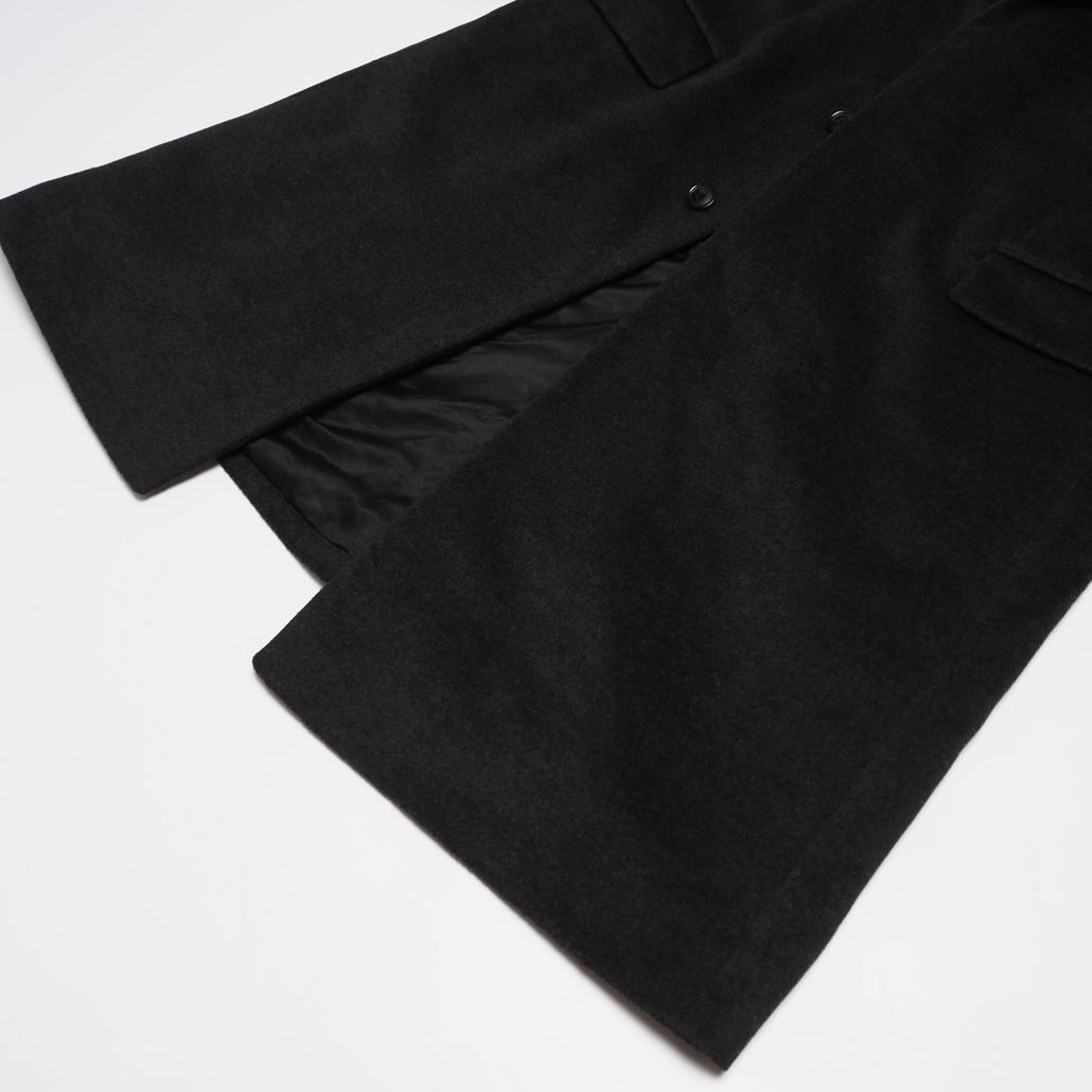 somaholiday 希少サイズ58 HUGO BOSSチェスターコート