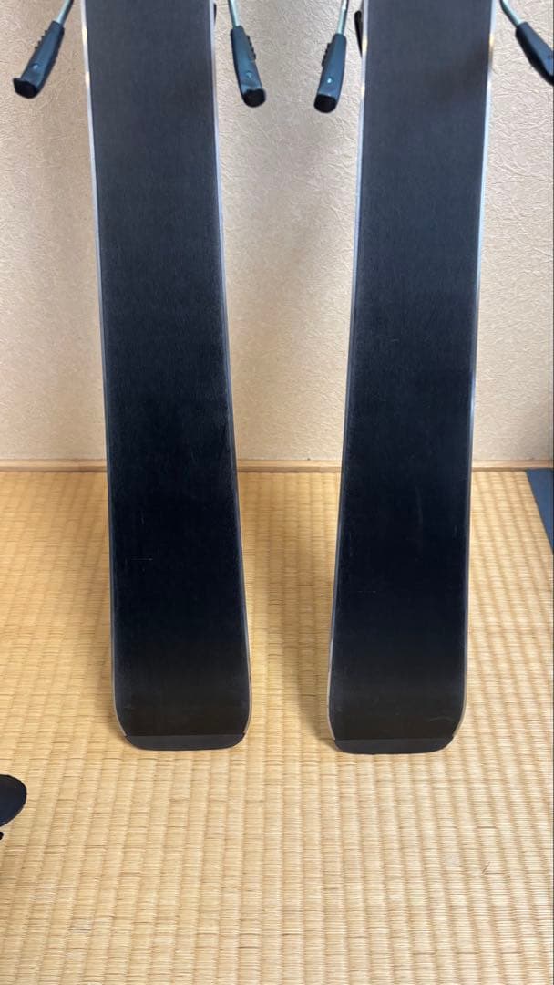 HEAD V2 スキーセット イエロー/ブラック