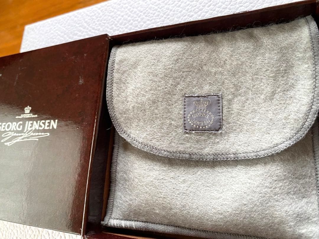 極美品GEORG JENSEN Vivianna Torun SV925バングル - メルカリ