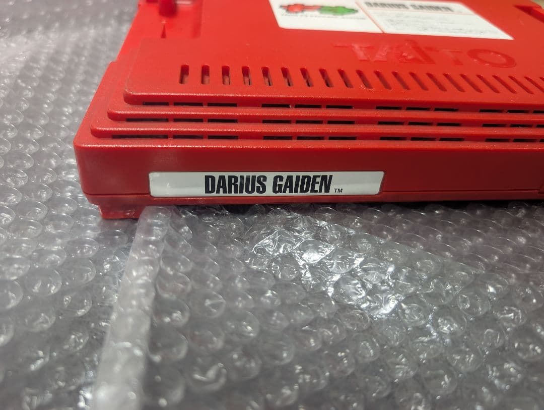DARIUS GAIDEN TAITO 日本製　アーケードゲーム基板