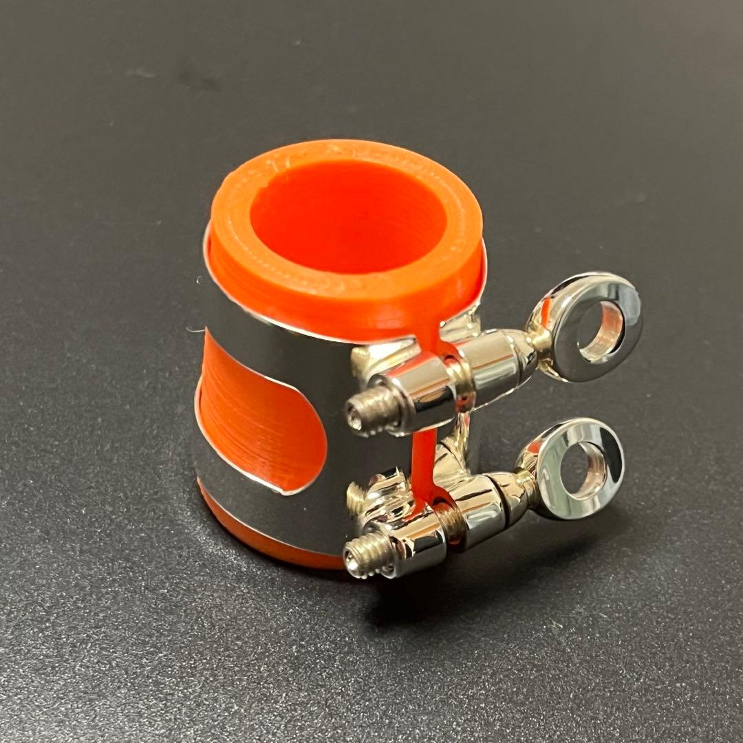 クラリネットリガチャー　ブルズアイ ブルズEXSS（おまけ付き）