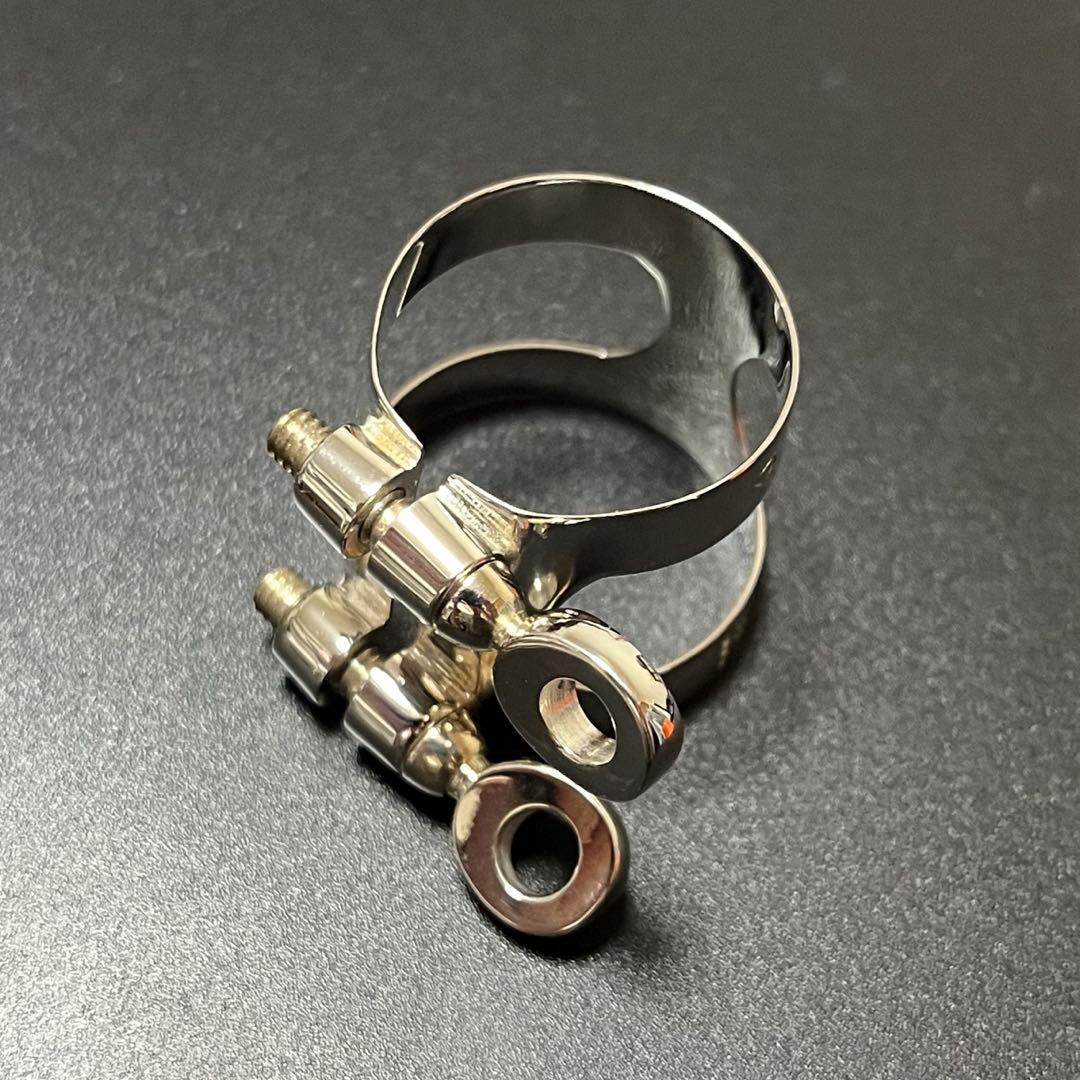 クラリネットリガチャー　ブルズアイ ブルズEXSS（おまけ付き）