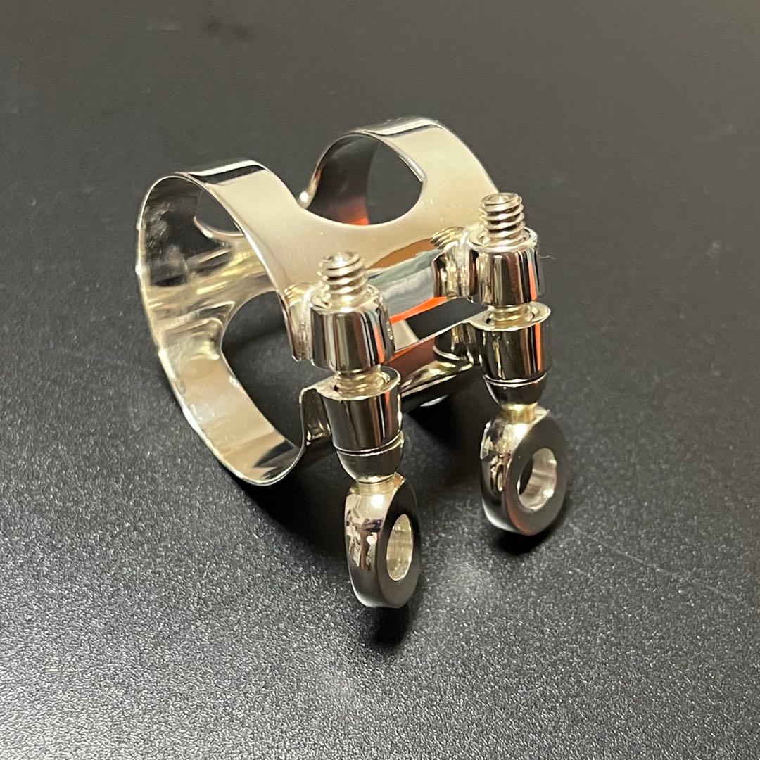 クラリネットリガチャー　ブルズアイ ブルズEXSS（おまけ付き）