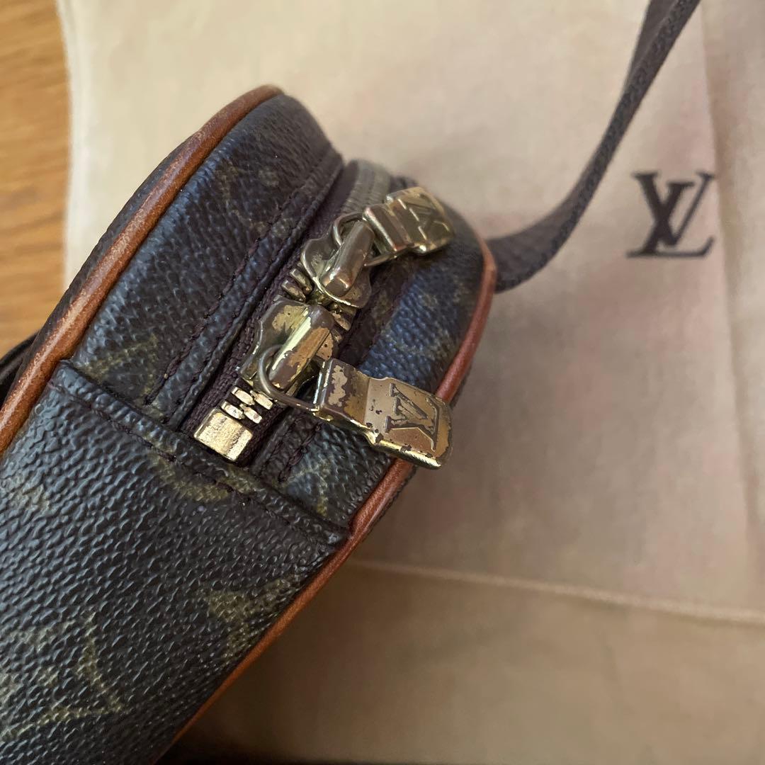 LV ルイヴィトン　ウエストポーチ　ガンジュ　ボディバッグ