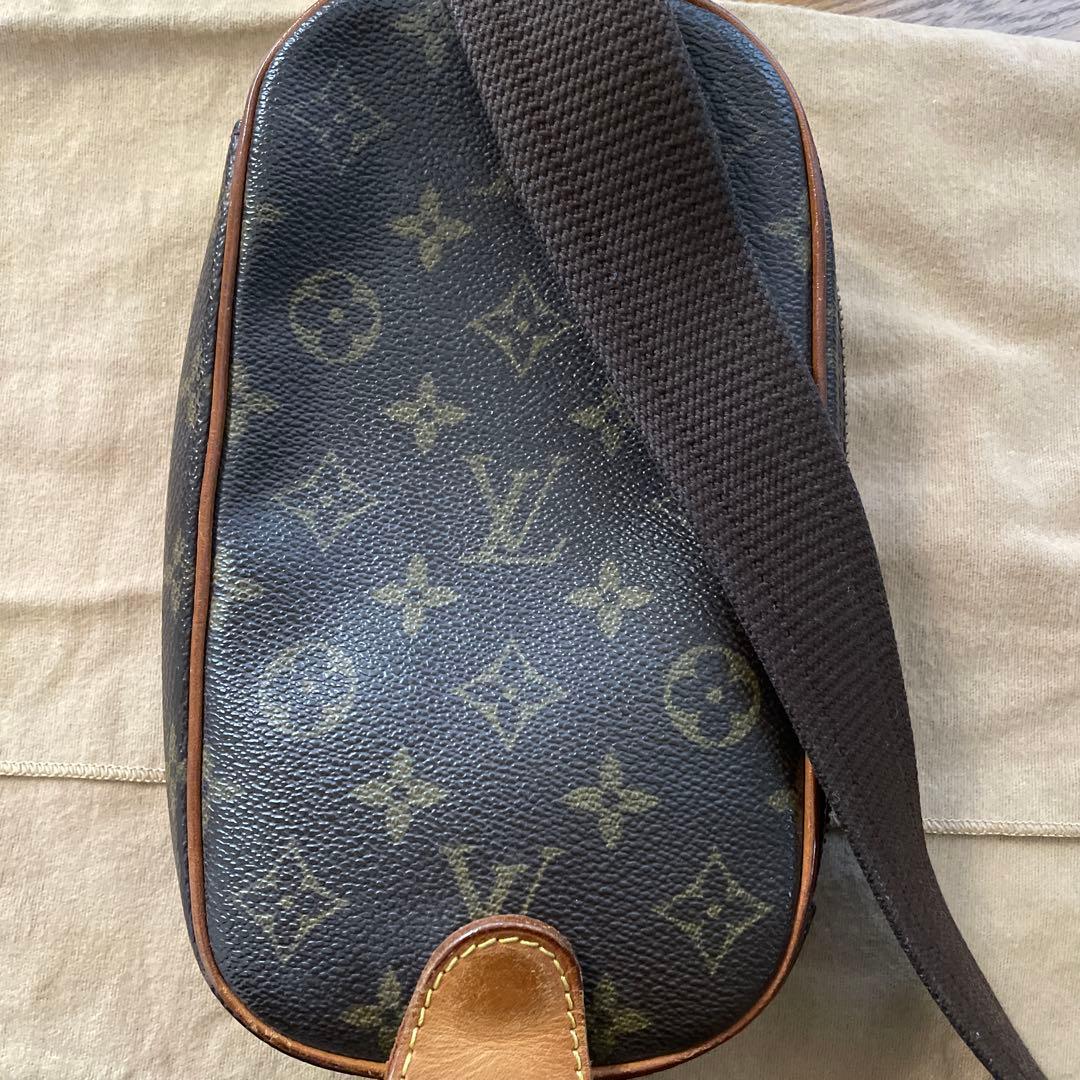 LV ルイヴィトン　ウエストポーチ　ガンジュ　ボディバッグ