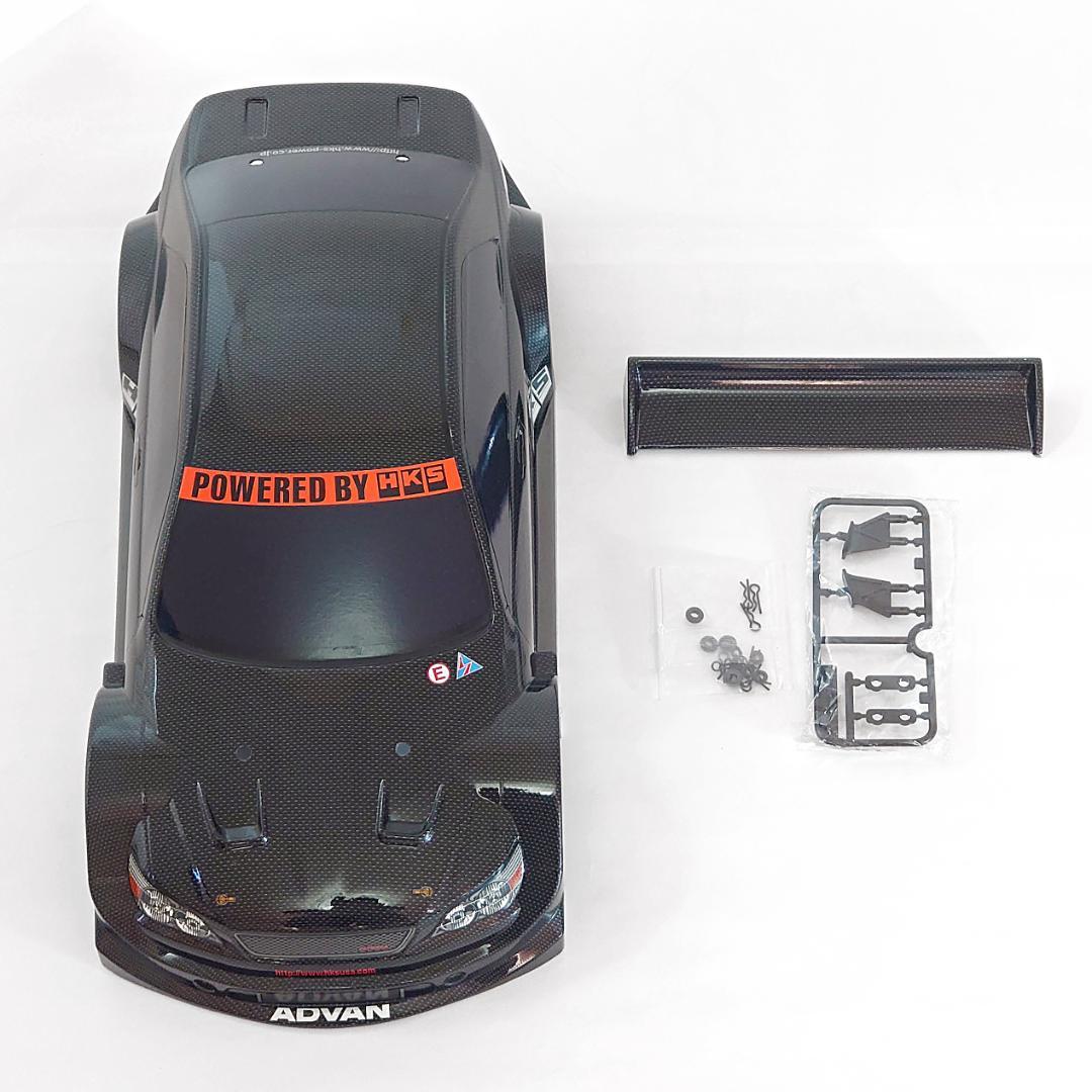 タミヤ TA03R カーボンシャーシ タイヤ ホディ付き オプション多数