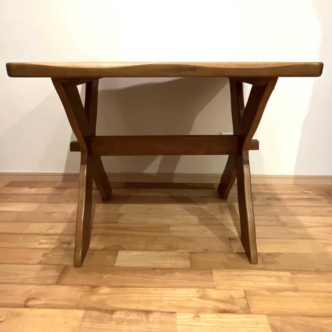 カリモク RUSTIC ダイニングテーブル 高級家具 karimoku 机 木製