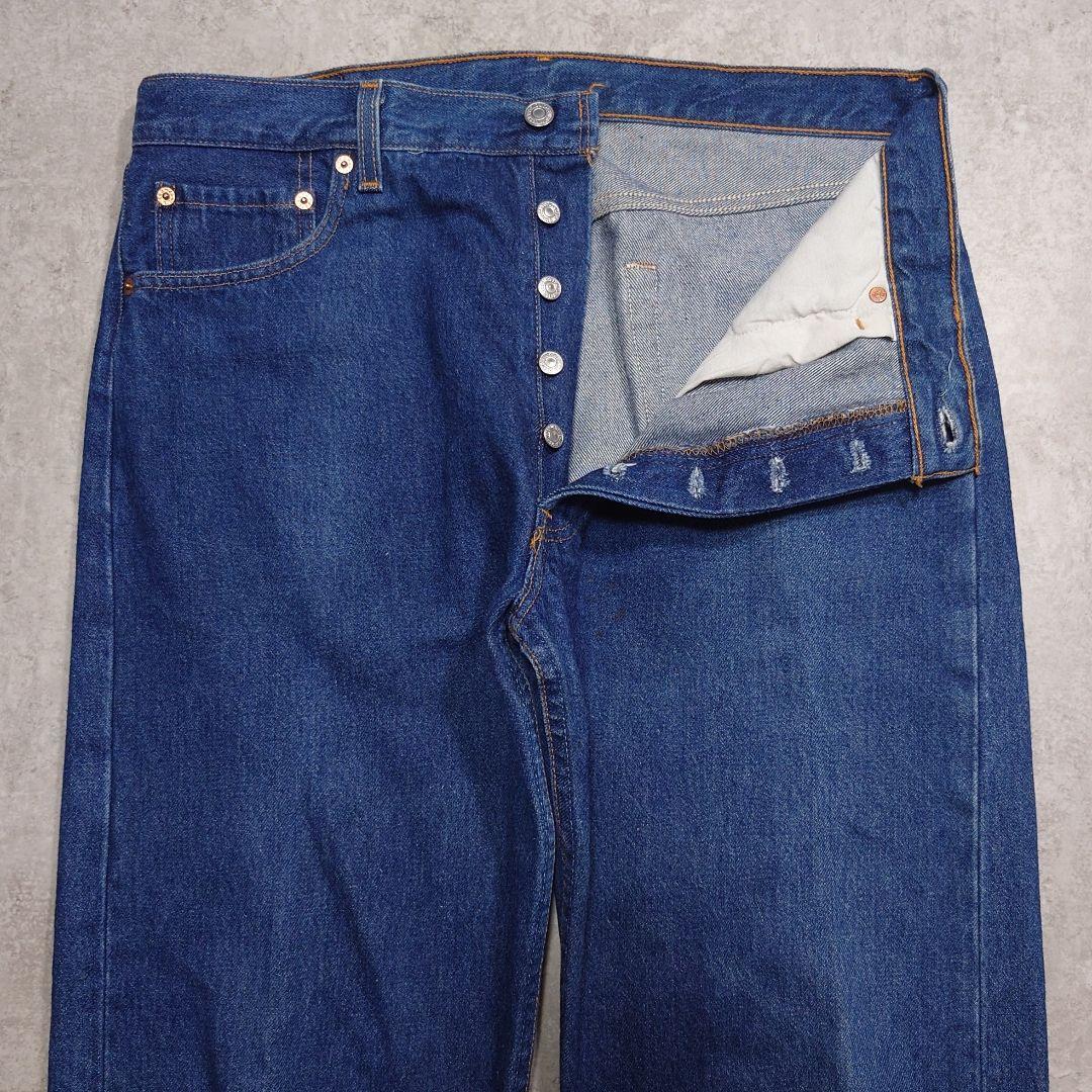 こ*ー様 90s Levi's リーバイス 501 USA製 濃紺 W36 ヴィ