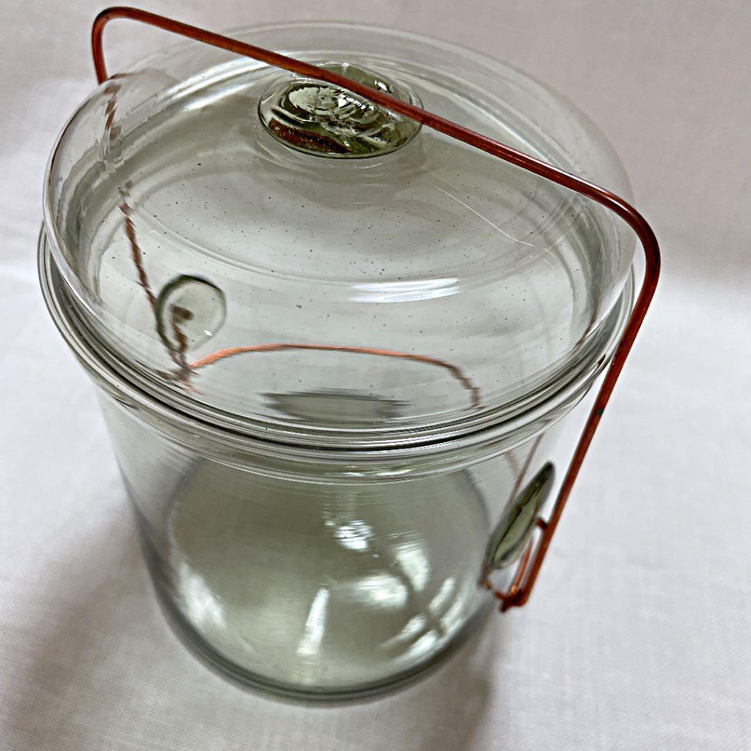 peter ivy ピーターアイビー Okome Jar L コーヒージャーピーター