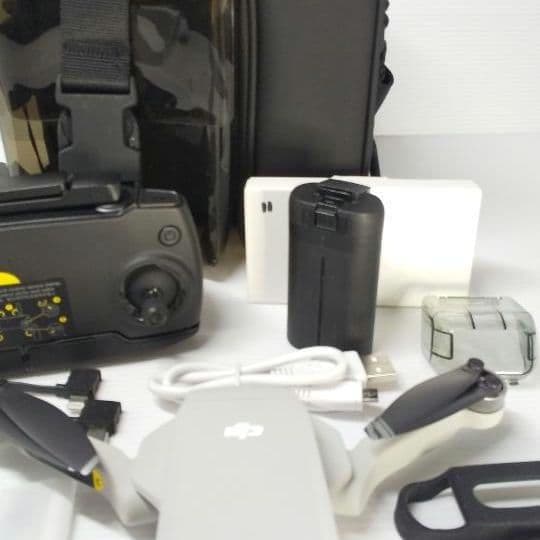 ドローン DJI Mavic Mini セット