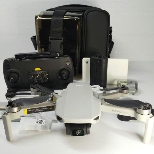 ドローン DJI Mavic Mini セット
