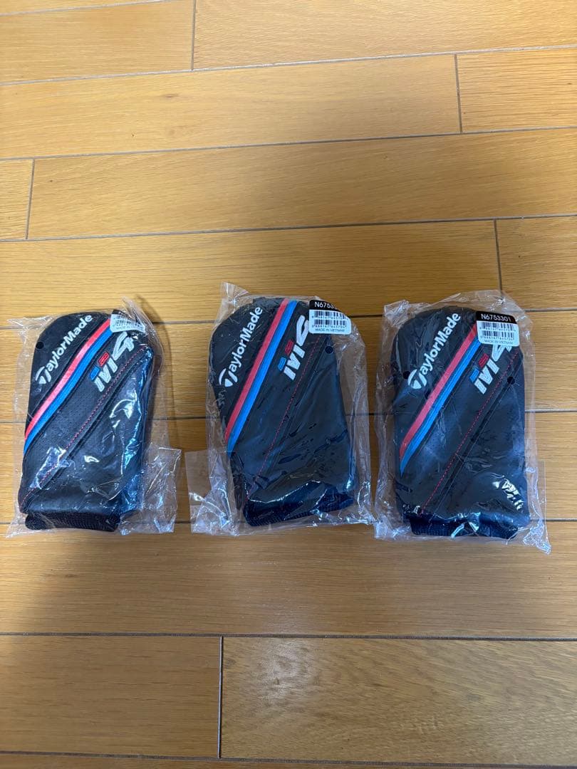 M4ユーティリティ 22.25.28度3本セット 純正Rシャフト