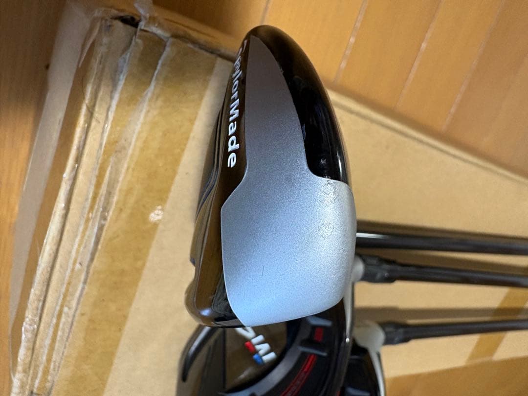 M4ユーティリティ 22.25.28度3本セット 純正Rシャフト