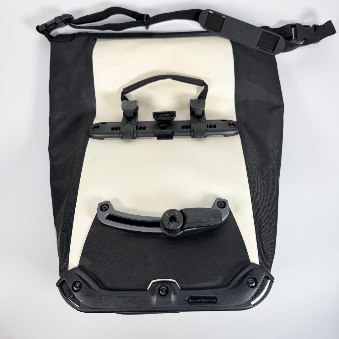 Ortlieb バックローラー防水パニアバッグペア