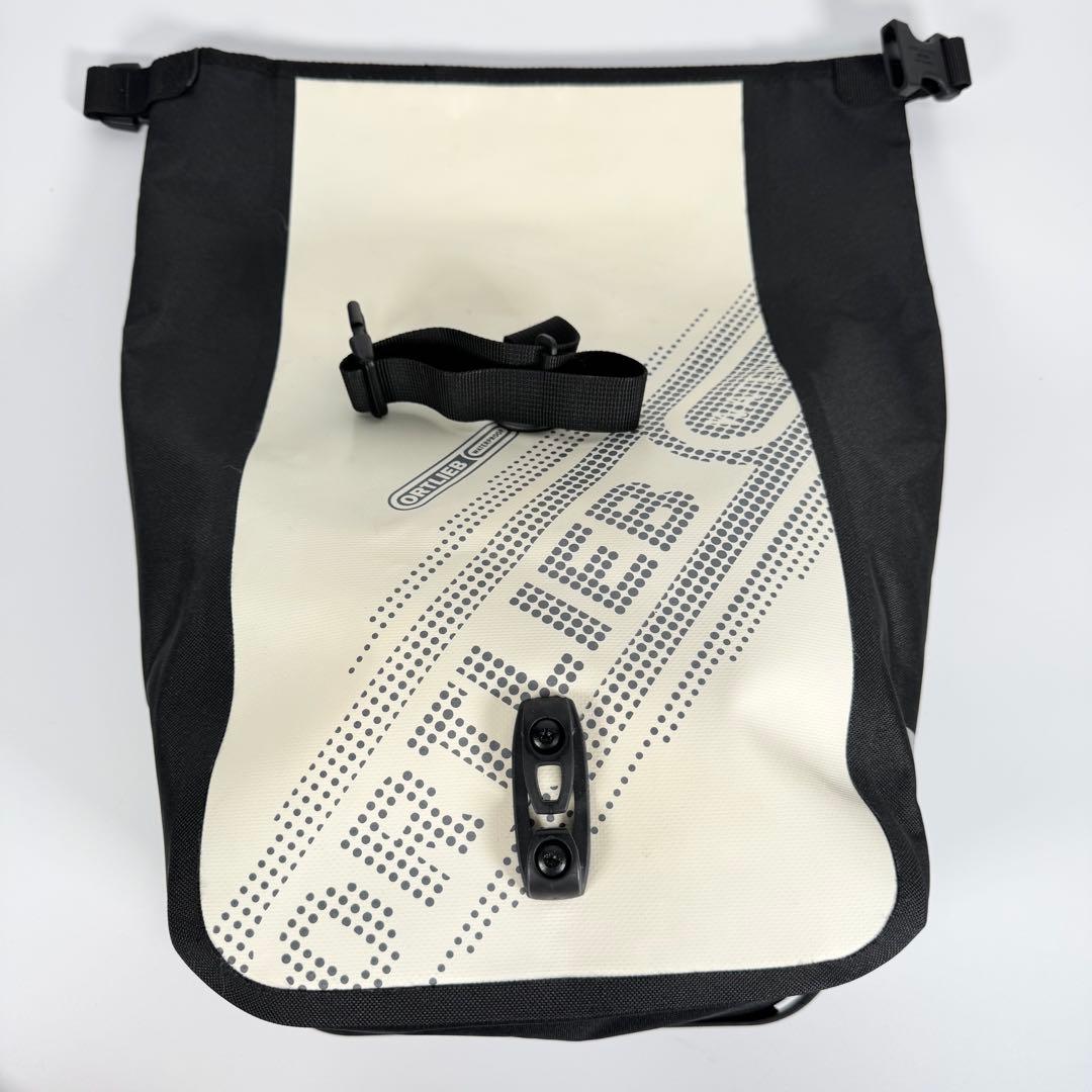 Ortlieb バックローラー防水パニアバッグペア