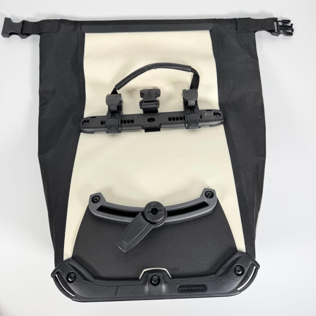 Ortlieb バックローラー防水パニアバッグペア