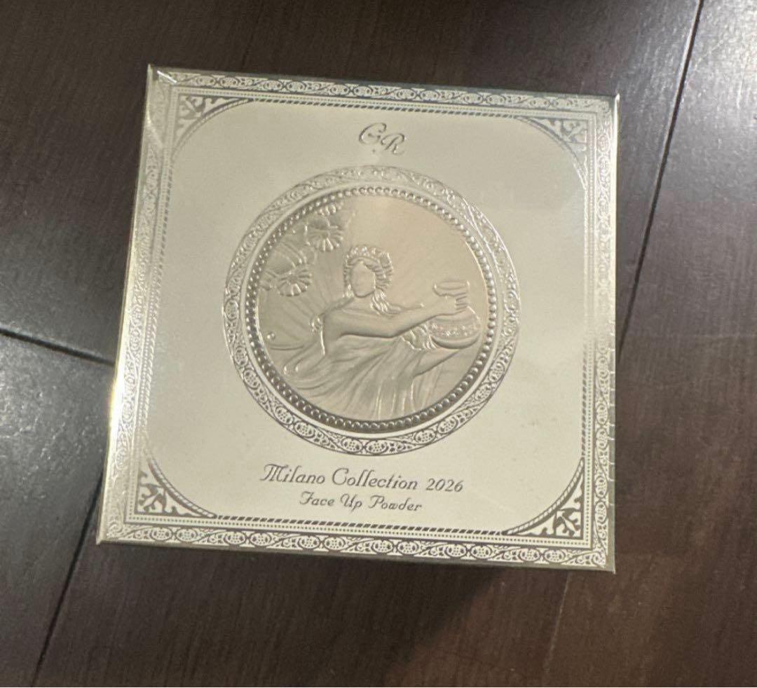 新品未開封 ミラノコレクション GR フェースアップパウダー 2026 30g