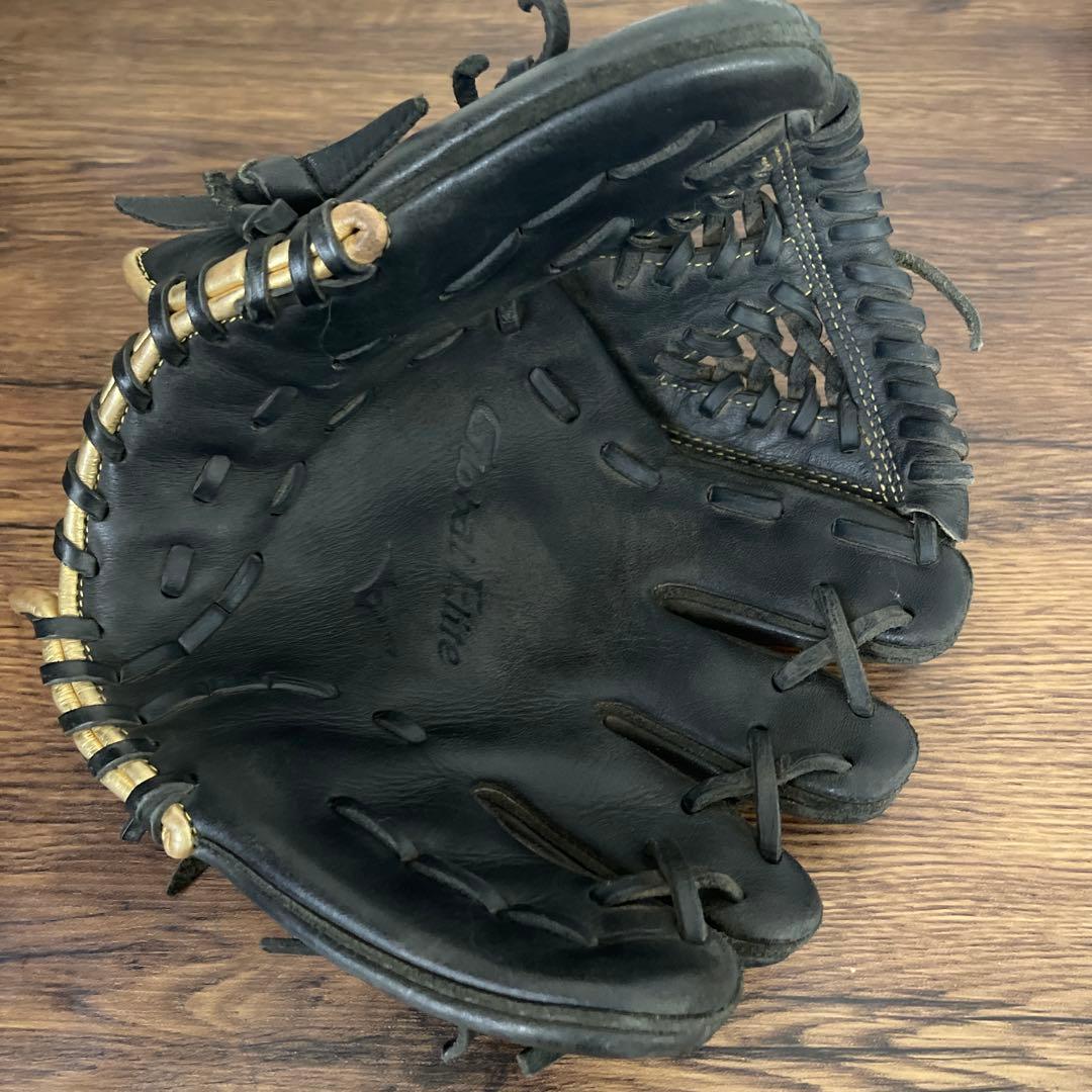 Mizuno 硬式 トレーニンググローブ　グローバルエリート