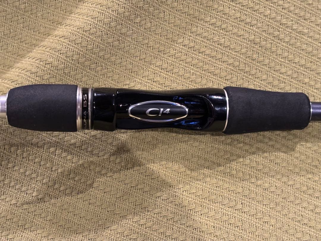 直接引き取り歓迎】シマノ ディアルーナBS S610M ボートキャスティング