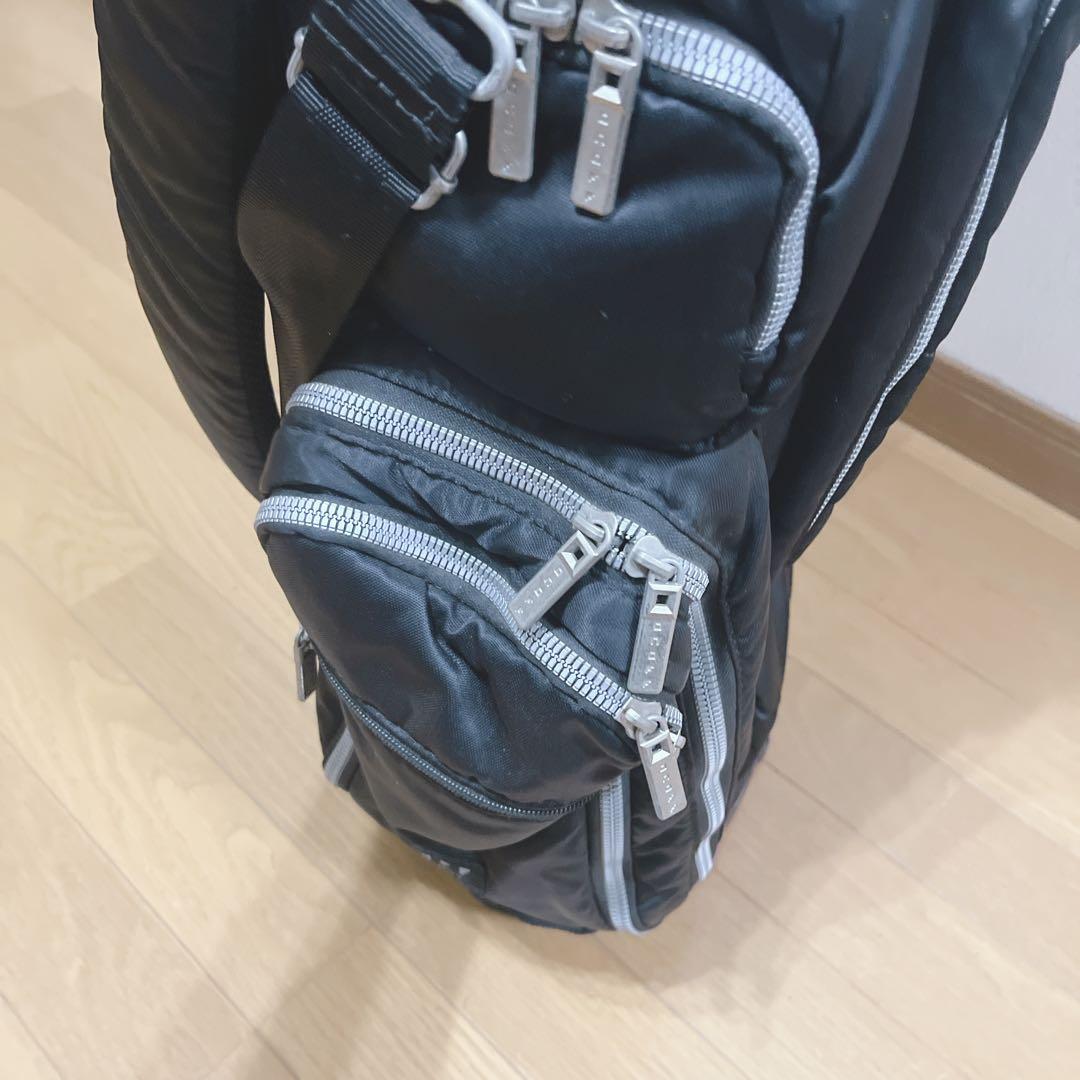 K328 onoff オノフ ブラック キャディバック