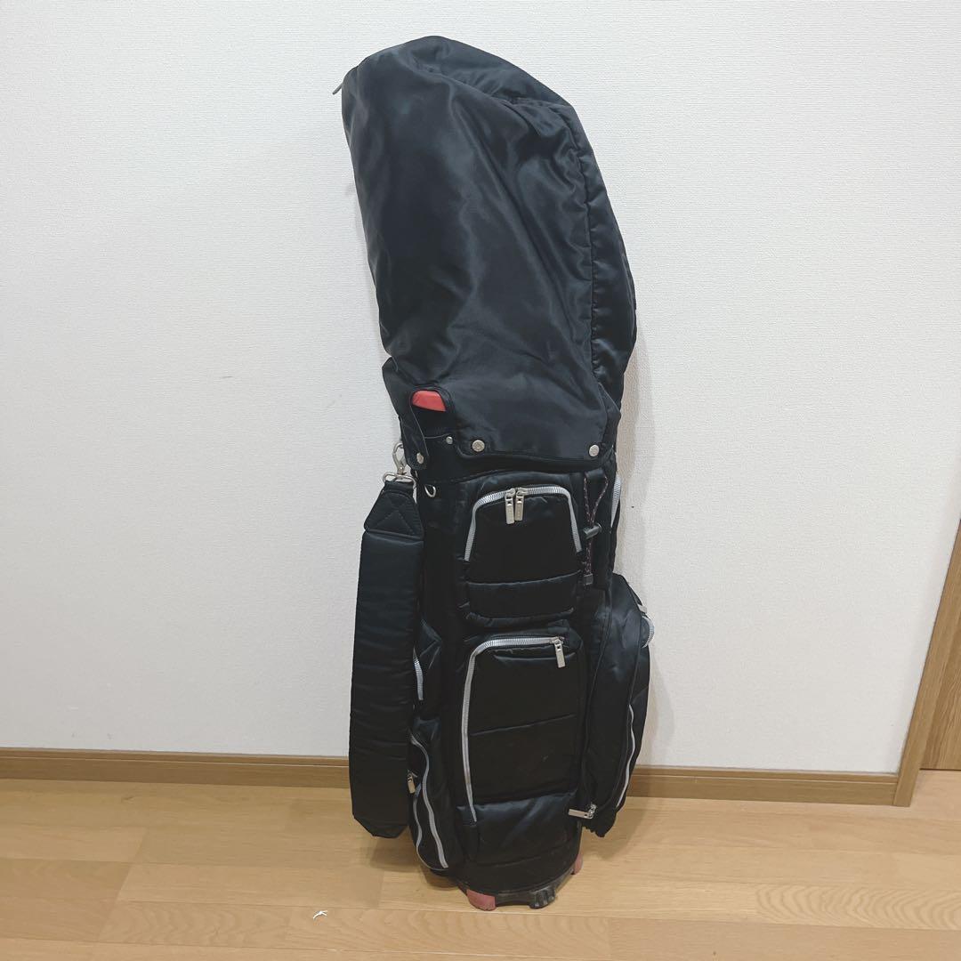 K328 onoff オノフ ブラック キャディバック