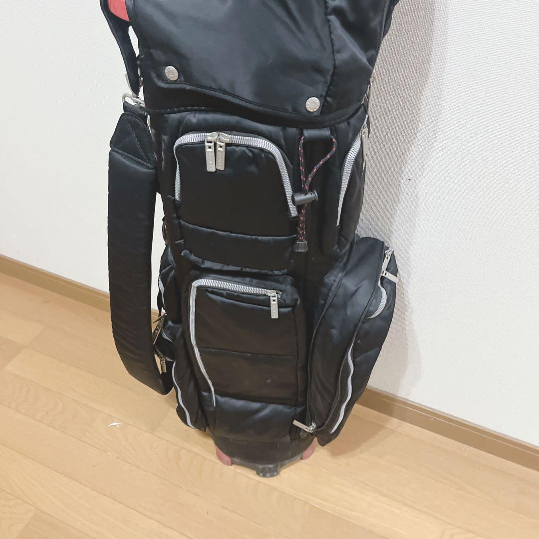 K328 onoff オノフ ブラック キャディバック