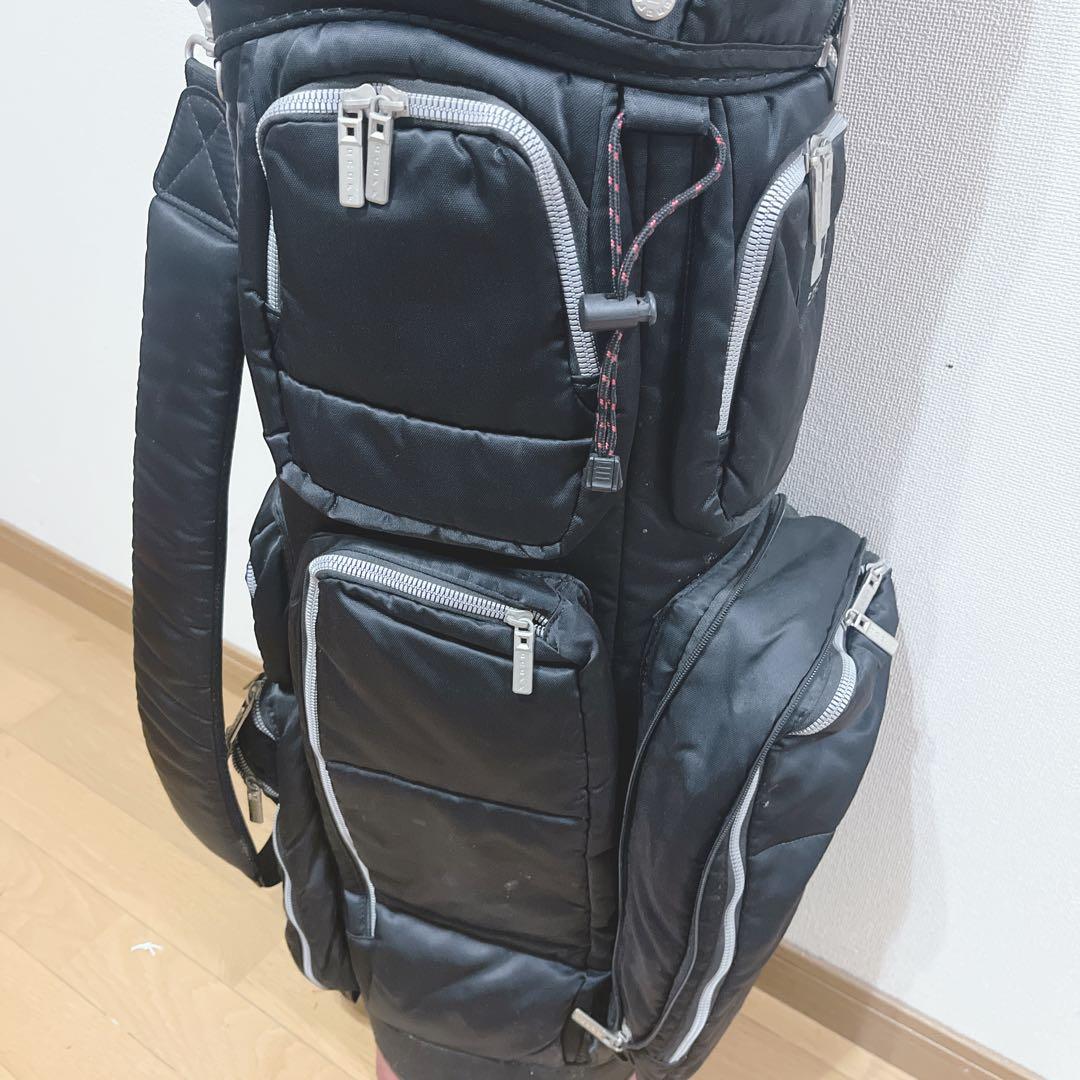 K328 onoff オノフ ブラック キャディバック