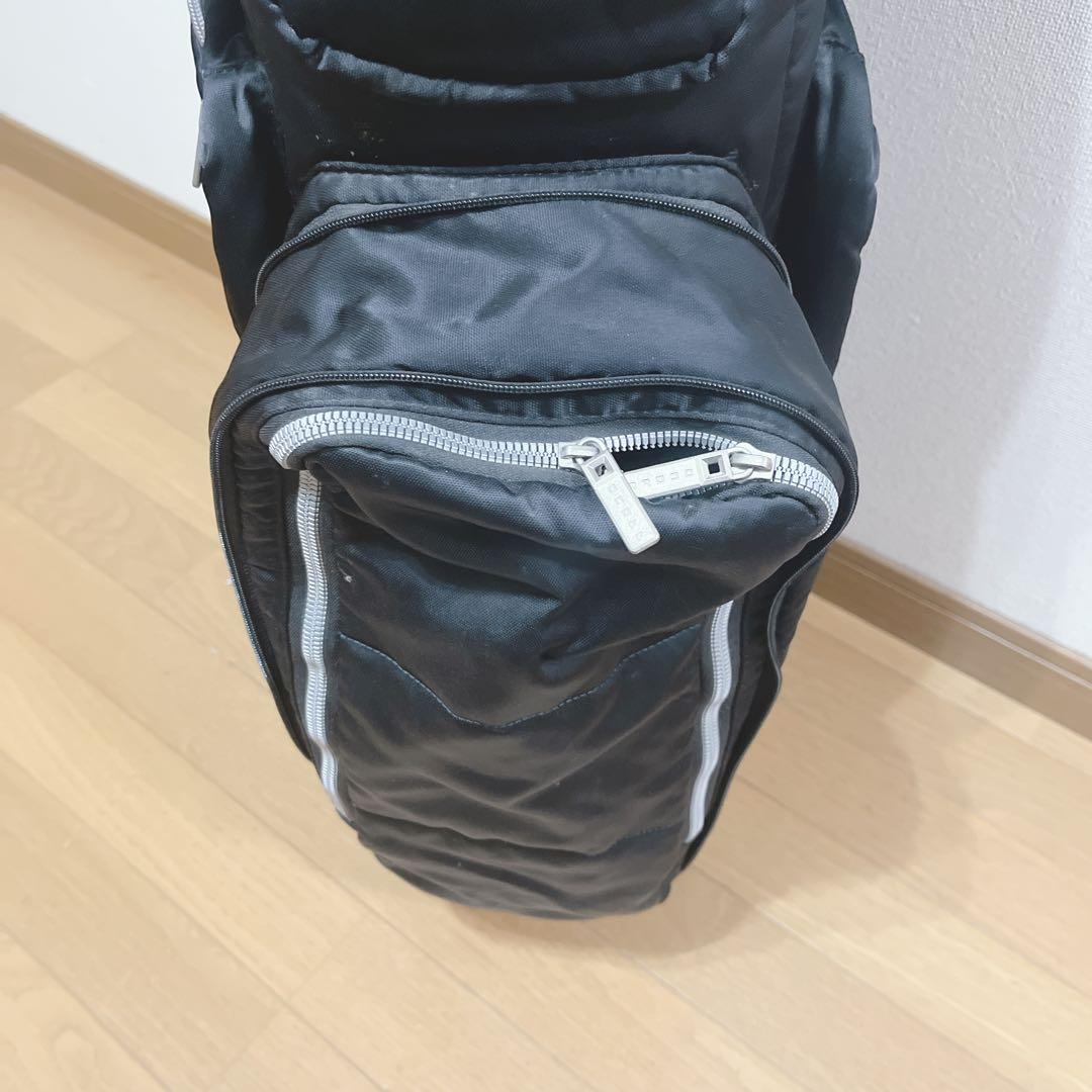 K328 onoff オノフ ブラック キャディバック