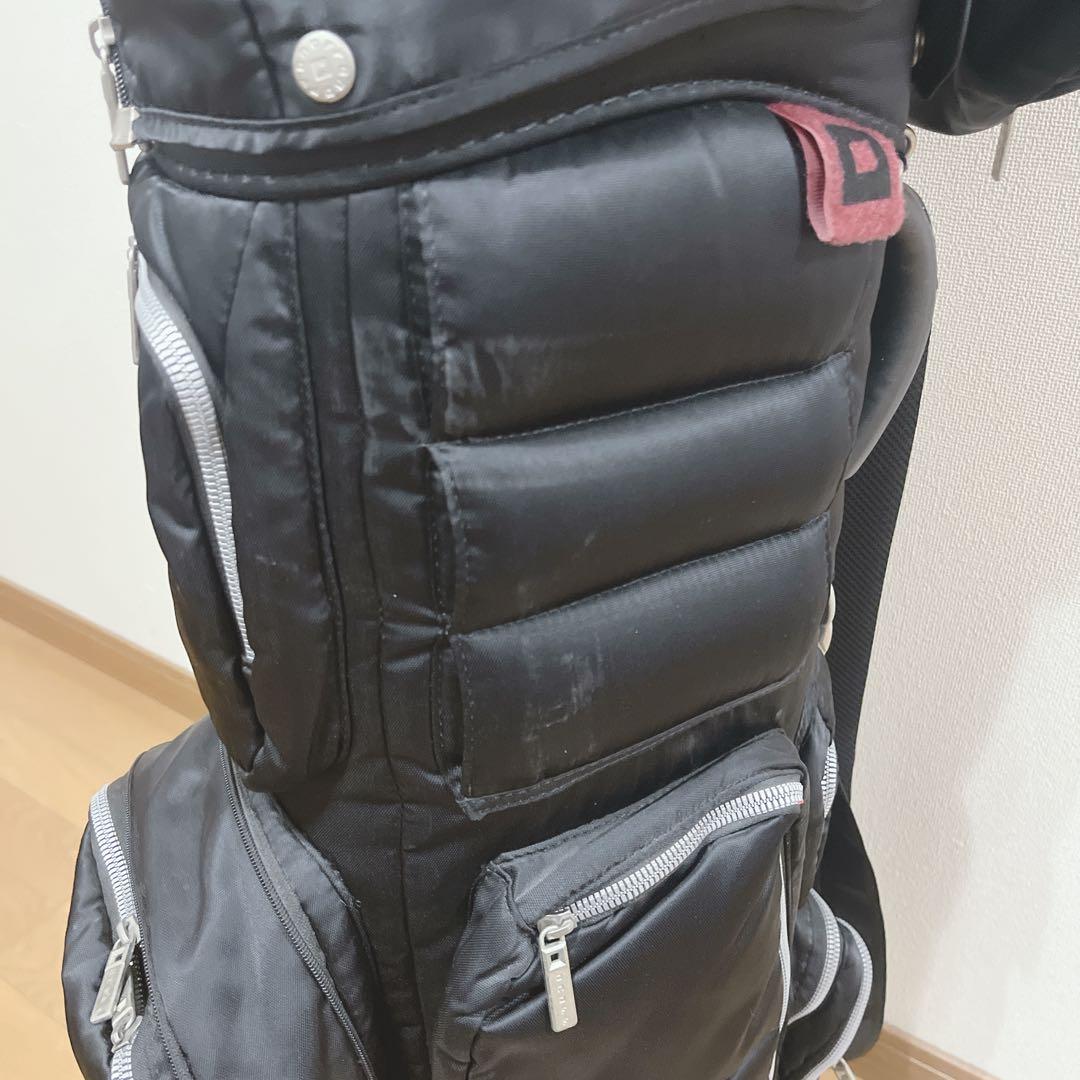 K328 onoff オノフ ブラック キャディバック